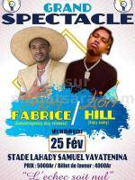 Lion Hill & Zaga Fabrice Stade Lahady Samuel Vavatenina