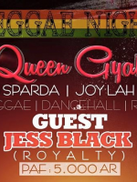 Lion Stick, Lord Sparda, Joy Lah & El Jooh - Reggae Night Queen Gyal - Le Navire Ambohibao