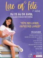 Lire en fête 3e édition AFT - Alliance Française d'Antananarivo