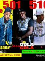 Live 501 510 avec FS Ladoany & Gola Gola Restau Bar Ravinala Stella
