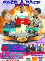 Live goavana face à face Malm Martiora & jyuni Espace Andry Tsianolondroa