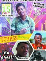 Live rap afro trap dance hall JAO'S PUB