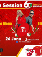 Live session - Tence Mena‍ - Elidiot‍