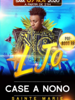 LJO‍ - Discothèque Case A Nono Sainte-Marie‍