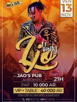 LJO JAO'S PUB