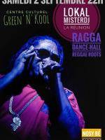 Lokal Mister Dj La Réunion Green'N'Kool Nosy-Be
