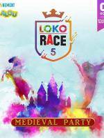 Loko race 5 - Stade Annexe Mahamasina