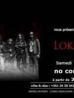 Lokomotiva No Comment Bar Isoraka