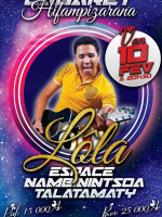 Lola‍ cabaret hifampizarana - Espace Nambinintsoa Talatamaty‍