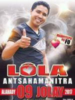 Lola en concert Antsahamanitra