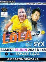 Lola Espace Laza Antanifotsy Ambatondrazaka