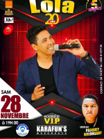 Lola‍ - Karafun's Karaoke‍