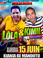 Lôla & Kimil - Kianja Be Mandoto