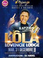 Lola - Lovencie Lodge Amborovy