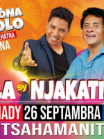 Lola‍ & Njakatiana‍ - Antsahamanitra‍