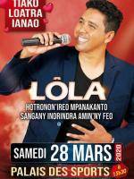 Lola Palais des Sports Mahamasina