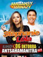 Lola & Stéphanie ambiansh aminzy Antsahamanitra