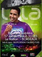 Lola au grand complet en concert à l'Espace la Sablière Bordeaux