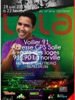 Lola au grand complet en concert au Voilier 91