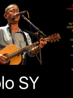 Lolo SY en concert à Washington USA