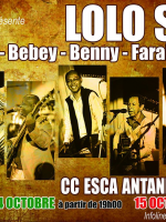 Lolo SY en concert CCESCA Antanimena