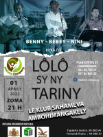Lolo sy ny tariny‍ - Klub Sahameva Ambohimangakely‍