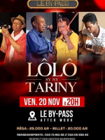 Lolo sy ny tariny‍ - Le By-Pass‍