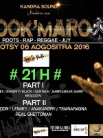 Look'Maro - Roots, Rap, Reggae, Jijy - Jao's Pub
