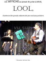 Lool en concert à l'Affiche