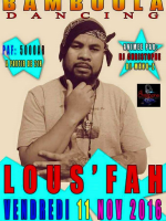 Lous'Fah‍ en concert au Bamboula - Antalaha‍