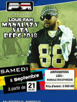 Lous'Fah‍ manala azy vita Bepc - Romule Ampanefena‍