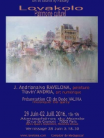 Lovakolo patrimoine culturel - J. Andrianaivo Ravelona, Tiavin'Andria - Atmosphères du Monde Paris
