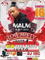 Love m'fety Malm Martiora New Para Ivato