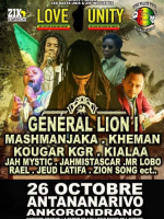 Love Unity - MashManjaka‍ Kheman‍ Thiera Kougar‍