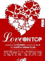 Love on top au Kudeta Urban Club