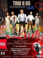 lovely Trio II G5, Elsie, Safidy Hotel Ibis Akorondrano