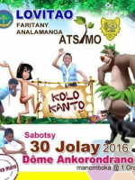 Lovitao faritany Analamanga Atsimo - Dôme RTA Ankorondrano