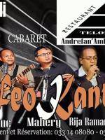 Luc Mahery Rija Ramanantoanina - Feo Kanto Cabaret au Restaurant Telozoro Andrefan'Ambohijanahary