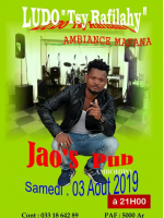 Ludo‍ - JAO'S PUB‍