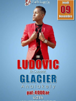 Ludovic‍ en cabaret - Le Glacier Analakely‍