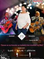 Luk‍ Lilie‍ Jovin‍ - O'Chapiteau By Pass‍