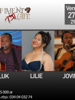 Luk‍ Lilie‍ Jovin‍ - Piment Café Behoririka‍