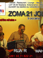 Luk‍ , Mahery‍ & Rija ramanantoanina‍ - au TRASS Tsiadana‍