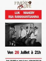 Luk, Mahery, Rija ramanantoanina Piment Café Behoririka