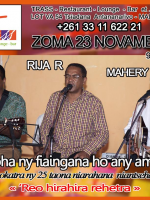 Luk‍ , Rija ramanantoanina‍ , Mahery‍ - TRASS Tsiadana‍