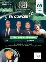 Luk‍ Salomon‍ Lilie‍ Gothlieb‍ - La Ferme de Champreux Nailloux