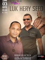 Luk, Hery et Sefo en concert au Paprika