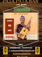 Lumanda - Pata-Patabar Toliary