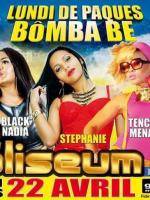 Lundi de paques bomba be Coliseum Antsonjombe