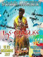 Lys'Chagliss en show case JAO'S PUB barata mangitikity